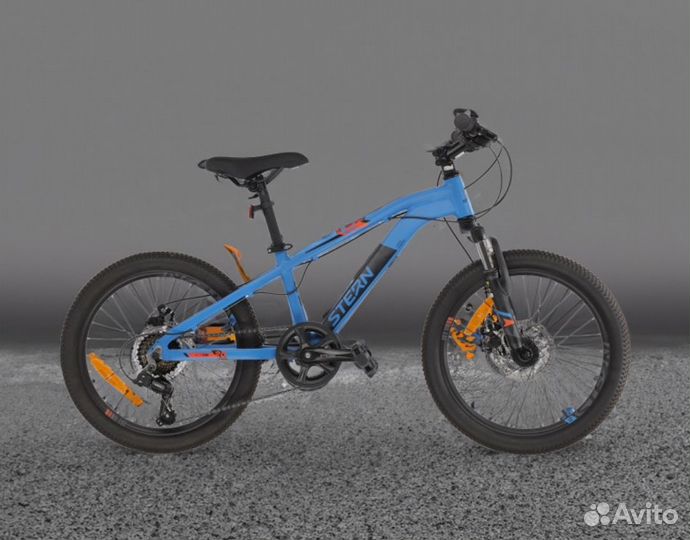 Велосипед для мальчиков Stern Action 20