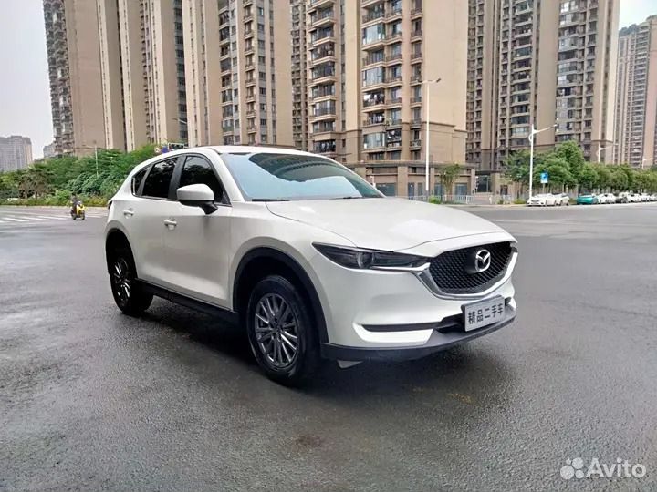 Mazda CX-5 2.0 AT, 2020, 40 000 км