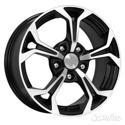 IFree 6,5x15/5x114,3 ET40 D66,1 Эрнесто Блэк Джек