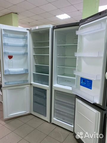 Холодильник бу с гарантией и доставкой объявление продам