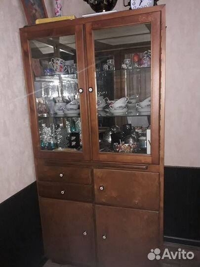 Буфет сервант СССР