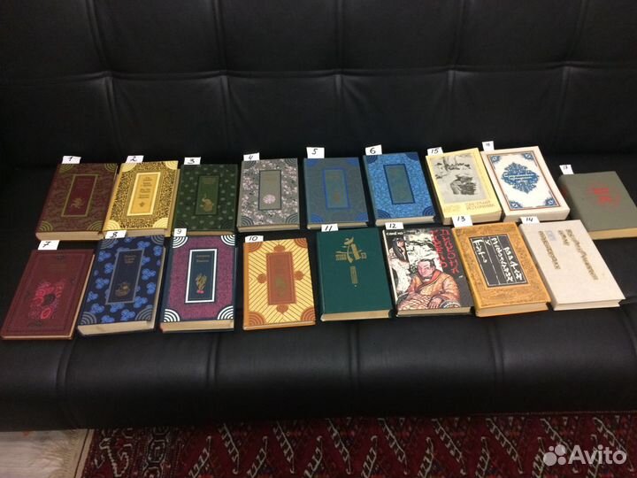 Литература востока