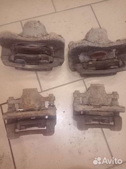 Тормозные суппорта