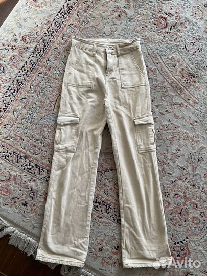 Брюки карго sk8