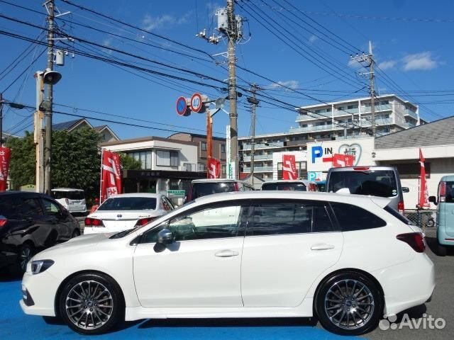 Subaru Levorg 1.6 CVT, 2017, 40 000 км