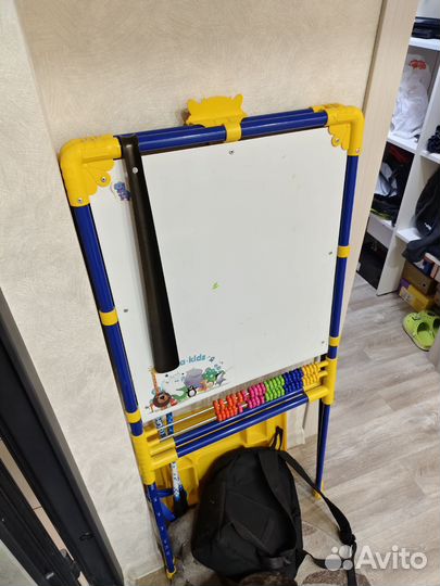 Мольберт детский