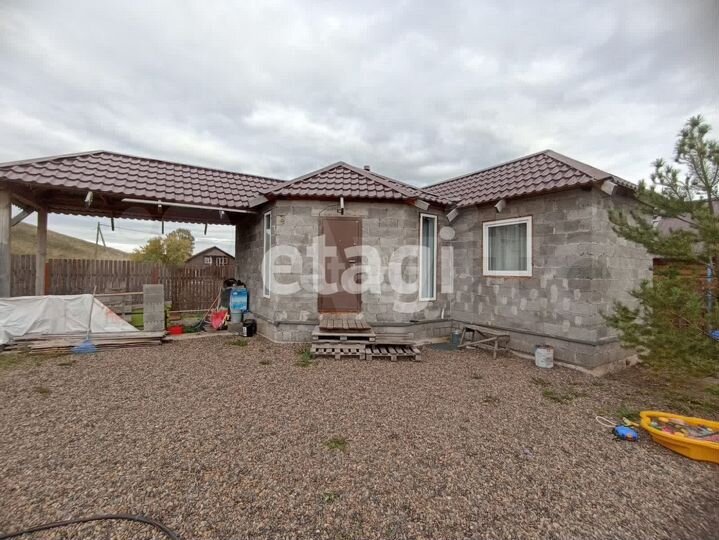 Дом 45 м² на участке 10 сот.