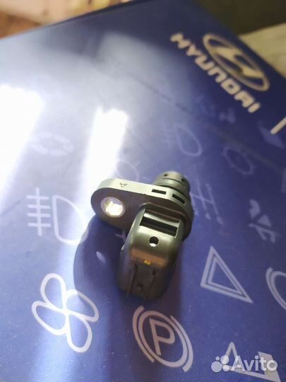 Датчик, положение коленвала