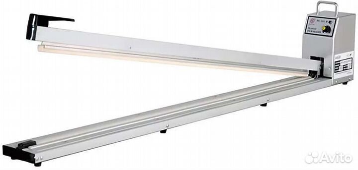 Запайщик пакетов 80см. Новый. Есть меньше и больше