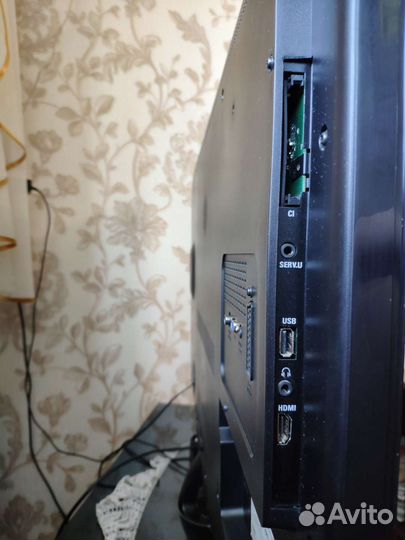 LCD телевизор philips 40PFL5606H