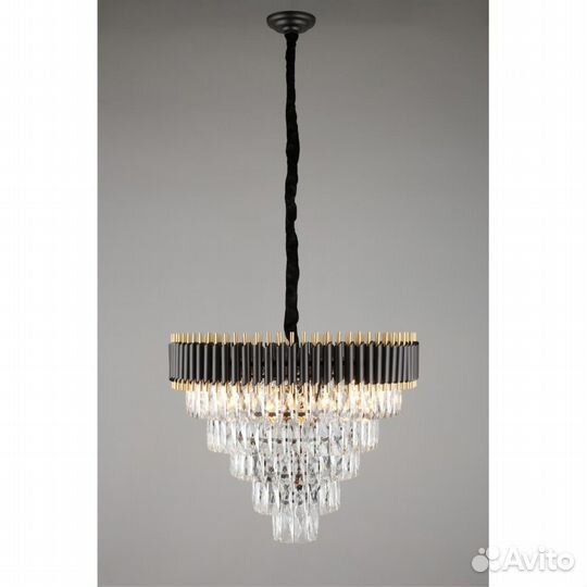 Люстра подвесная Omnilux OML-69803-15 Corleone