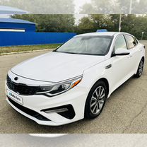 Kia Optima 2.4 AT, 2019, 127 621 км