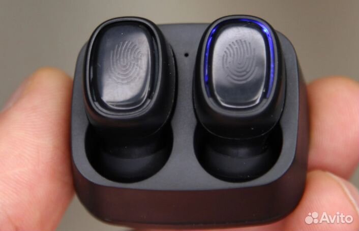 Беспроводная bluetooth гарнитура T1