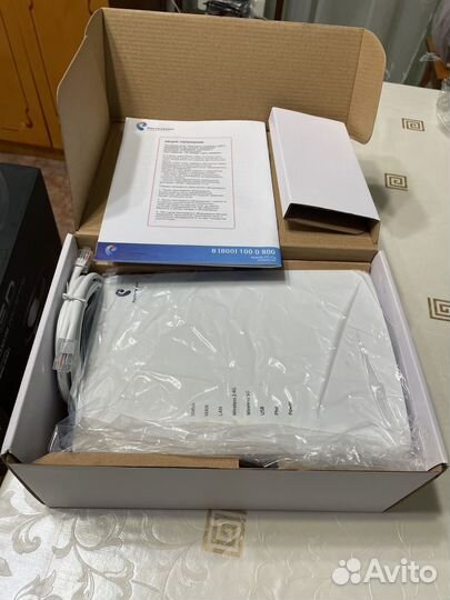 Wi fi Роутер ростелеком