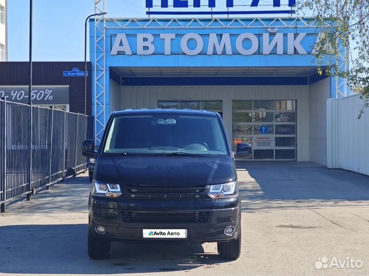 Volkswagen Multivan 2.5 МТ, 2008, 146 500 км