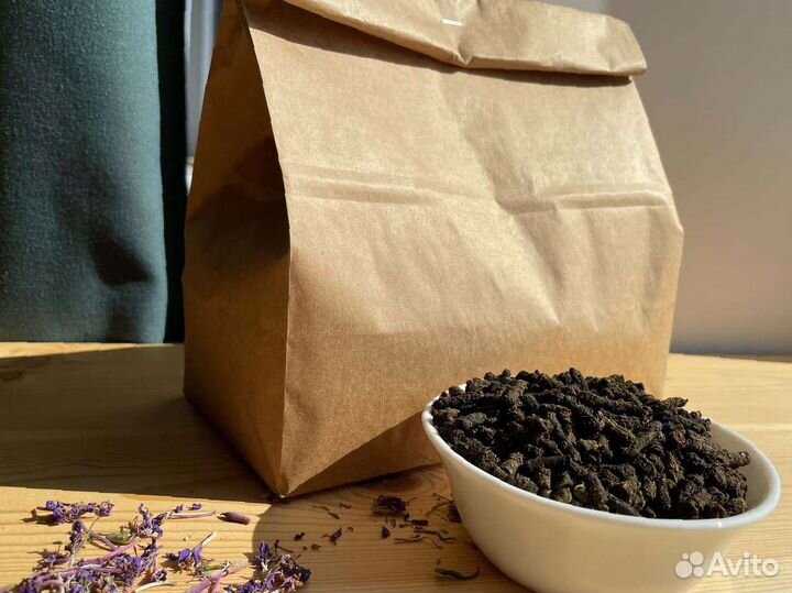 Иван-чай 1кг 2023 вкусный, натуральный