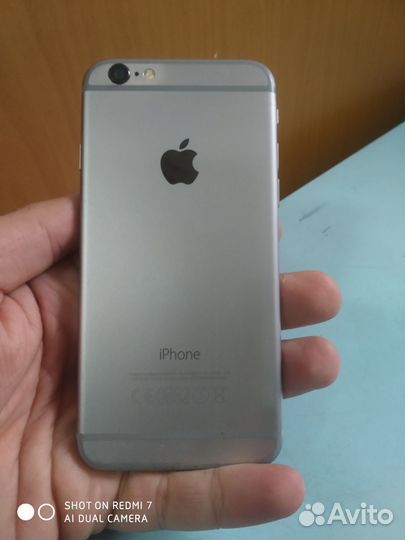 iPhone 6S Plus, 64 ГБ