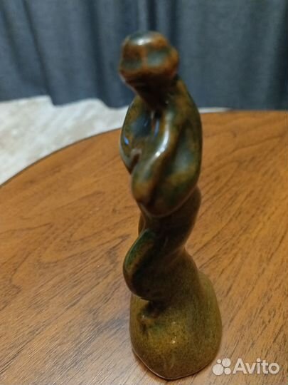 Декоративная статуэтка винтаж СССР