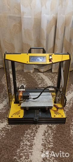 3d принтер Prusa i4