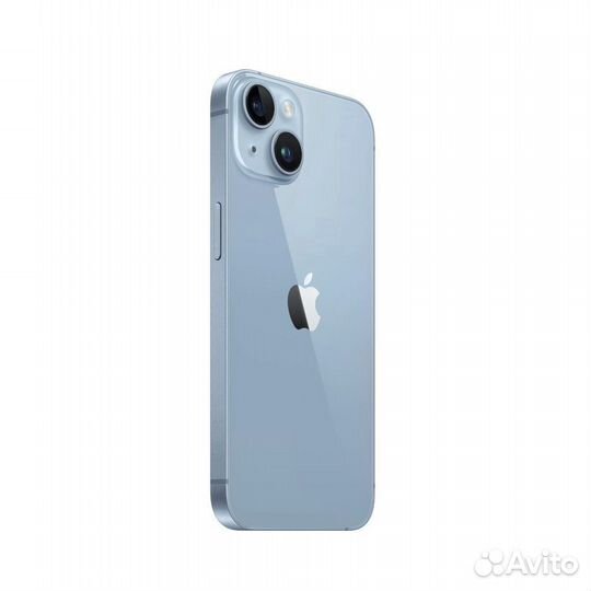 iPhone 14 Blue 256GB A2883