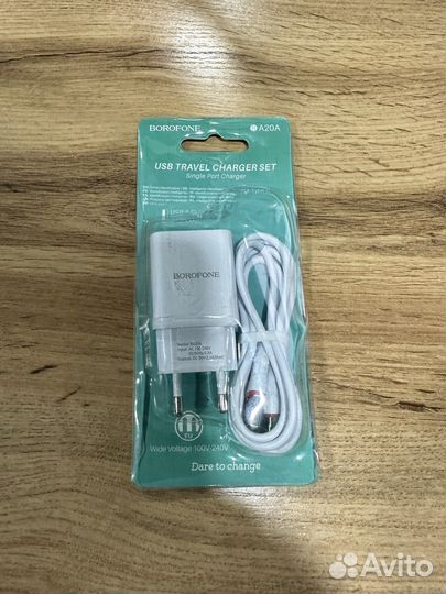 Кабель usb Type c 1m