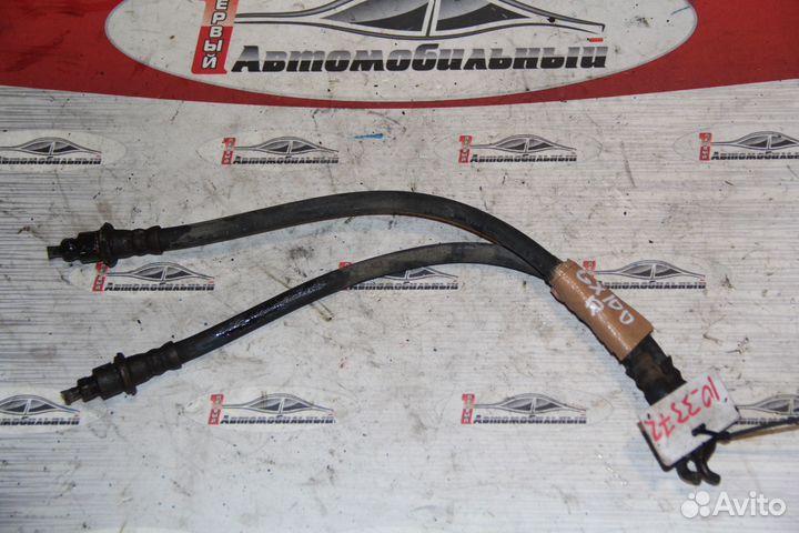 Тормозной шланг перед c Toyota Mark II Wagon Blit