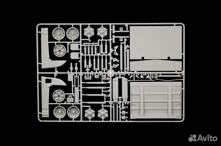 Сборная модель автомобиля Italeri 3939ит