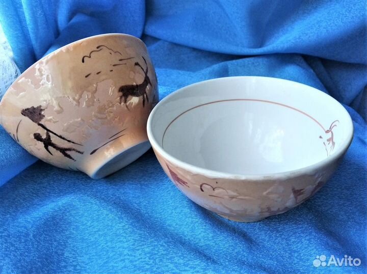 Пиалы новые керамика