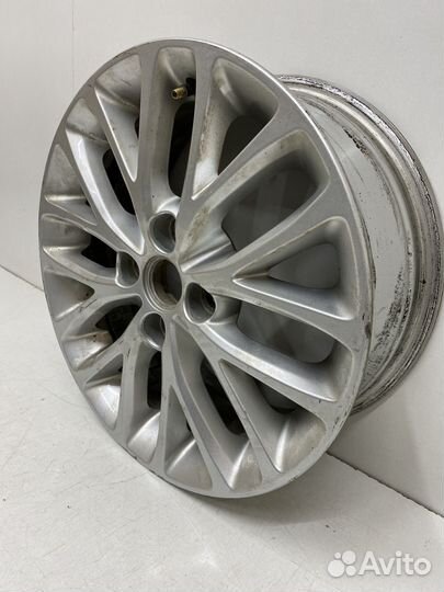 Диск колесный R15 Kia Rio 4