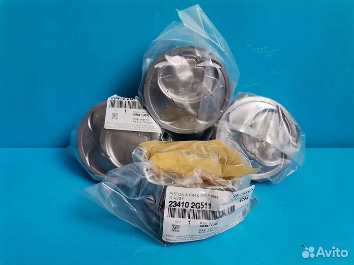 Поршень G4KJ 23410-2G511 234102G521 23410-2G521