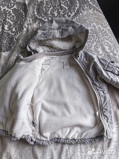 Куртка детская для мальчика H&M