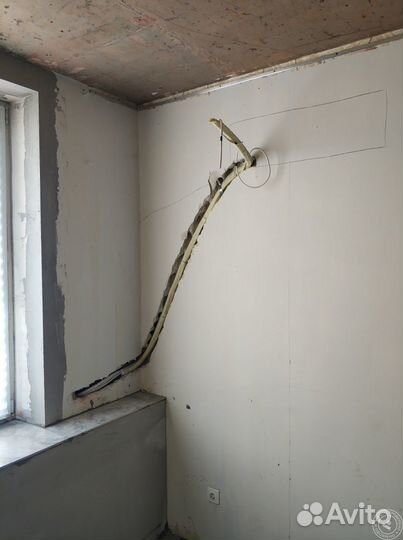 Установка и обслуживание кондиционеров