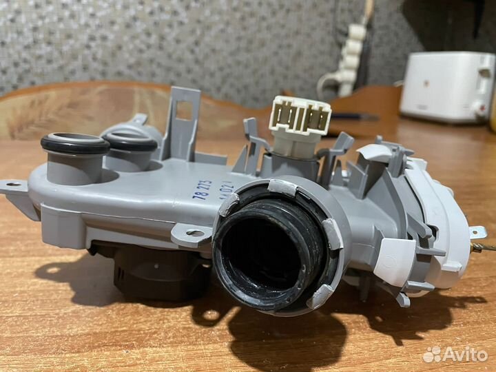 Тэн для посудомоечной машины bosch