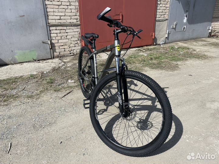 Алюминиевый Велосипед Support на 29 колесах
