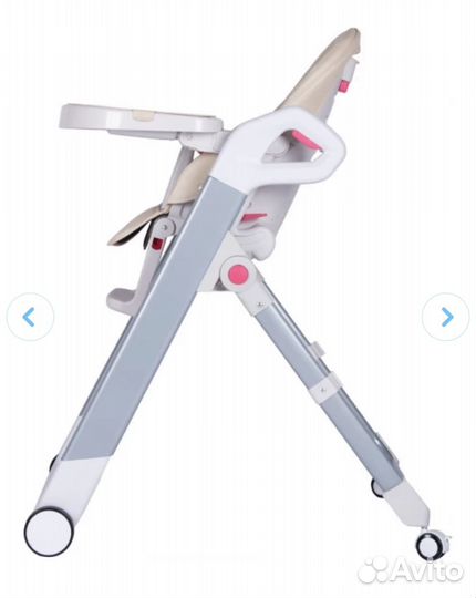 Стульчик для кормления luxmom