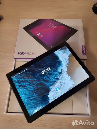 Планшет Lenovo TB-X505X