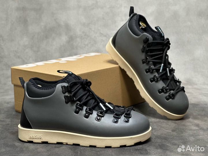 Ботинки Native (44)