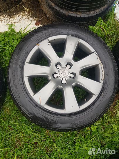 Колеса для audi r18