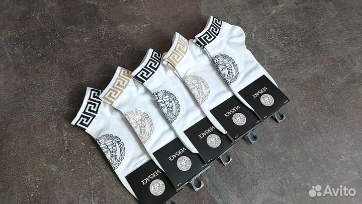 Носки Versace