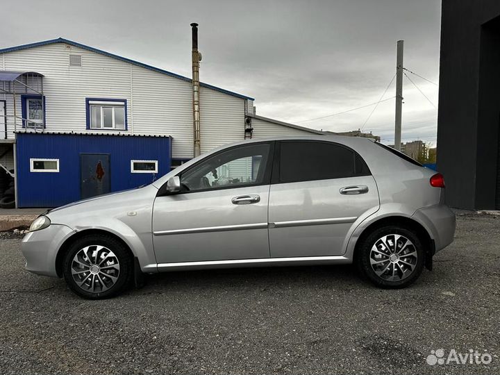 Chevrolet Lacetti 1.6 AT, 2007, 194 275 км