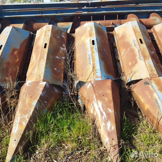 Жатка Херсонский машиностроительный завод КМД-6, 2002