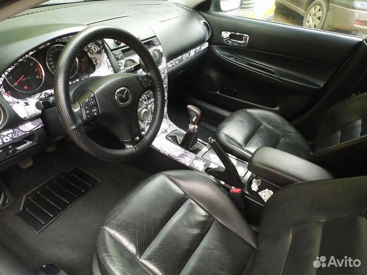 Mazda 6 2.0 МТ, 2004, 224 000 км