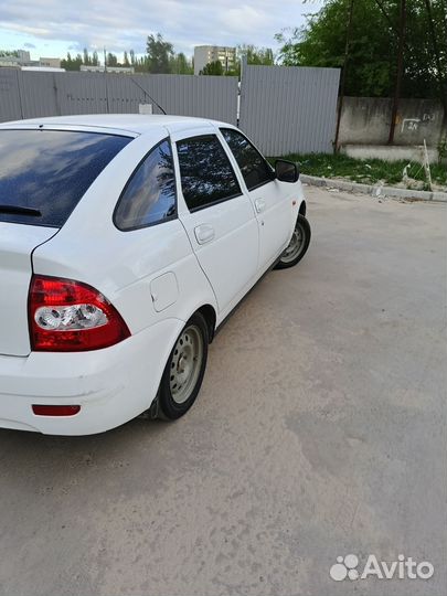 LADA Priora 1.6 МТ, 2013, 170 000 км