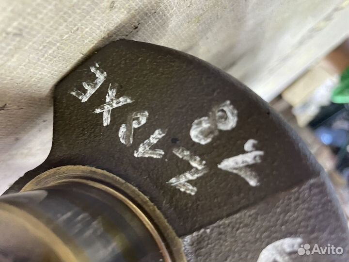 Коленвал Шевроле Вива Viva Z18XE 1.8