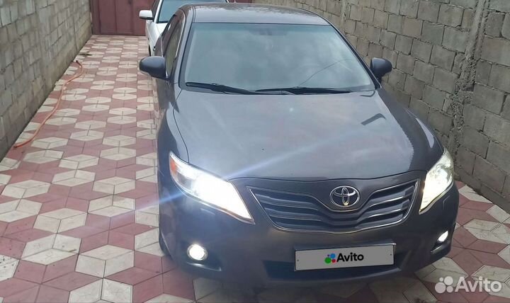 Toyota Camry, 2011