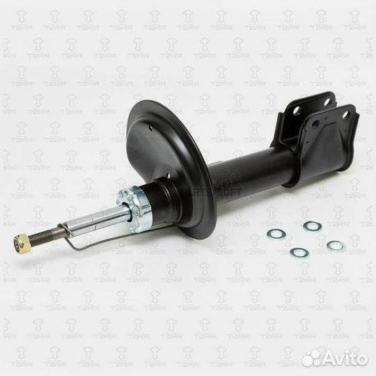 Torr DV1153L Амортизатор подвески citroen C4 04/pe