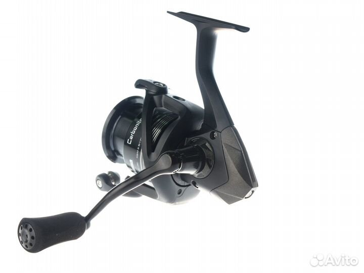 Катушка Okuma Carbonite XP feeder CBV-55F FD 2+1bb