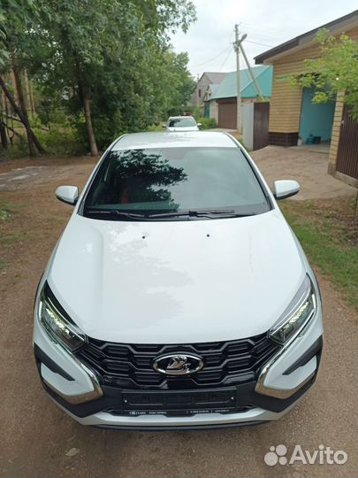 LADA Vesta 1.6 МТ, 2023, 27 км