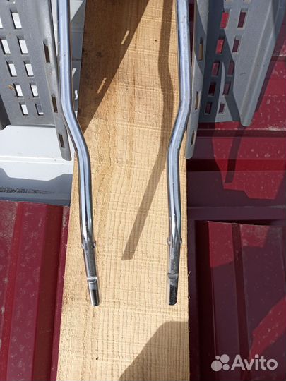 Детское кресло на велосипед