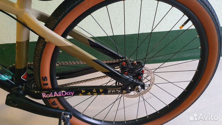 Велосипед Polygon Trid (26)